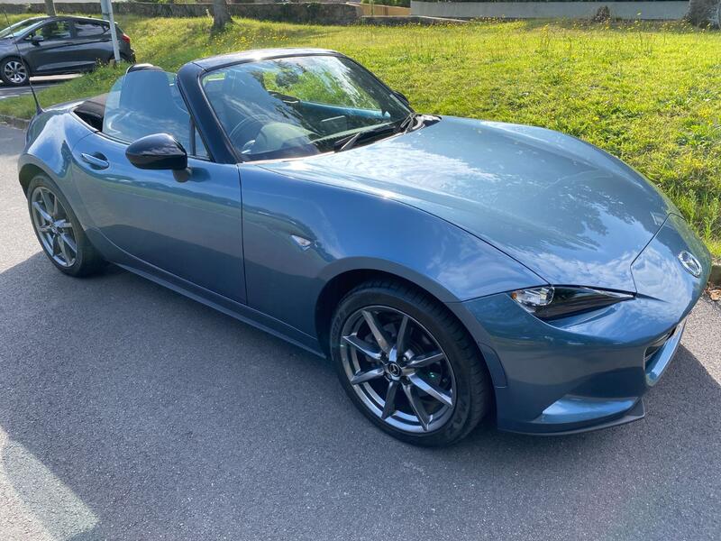 MAZDA MX-5