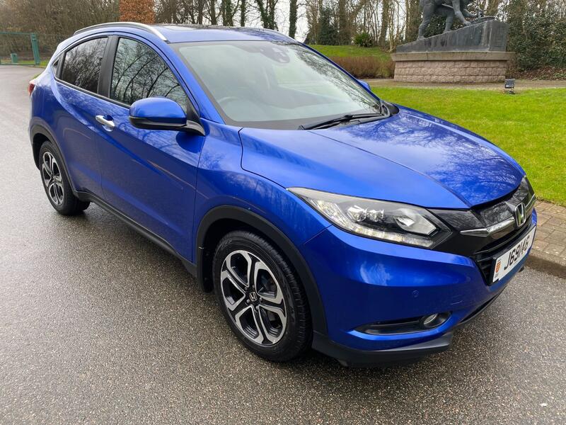 HONDA HR-V