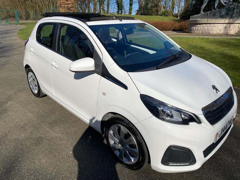PEUGEOT 108