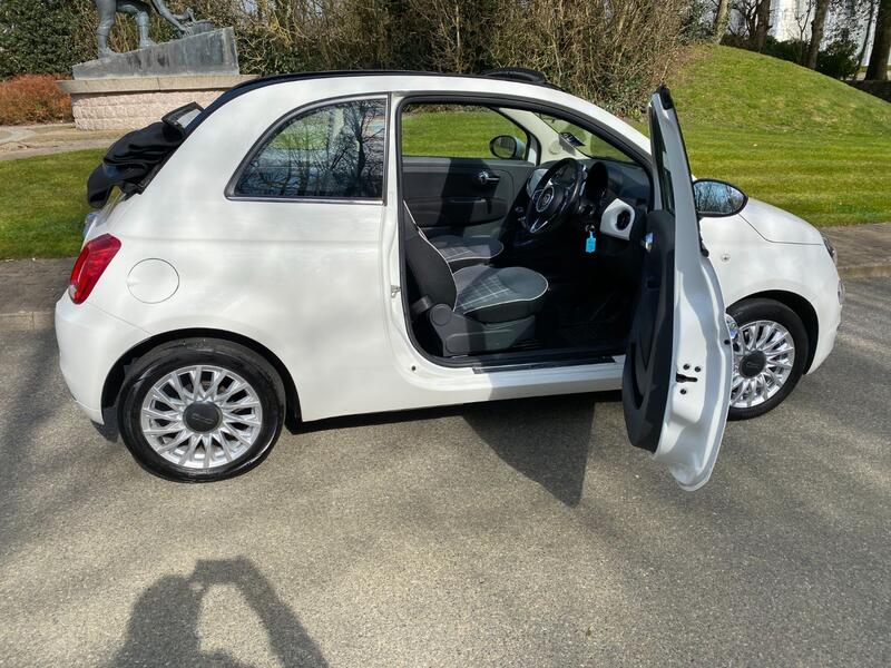 FIAT 500C