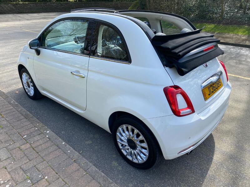 FIAT 500C