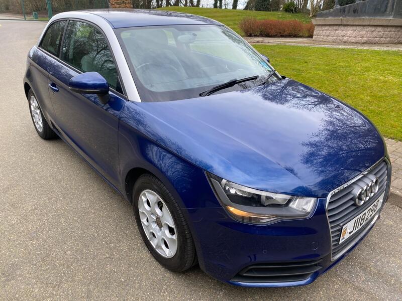 View AUDI A1 1.6 TDI SE