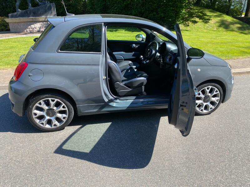 FIAT 500
