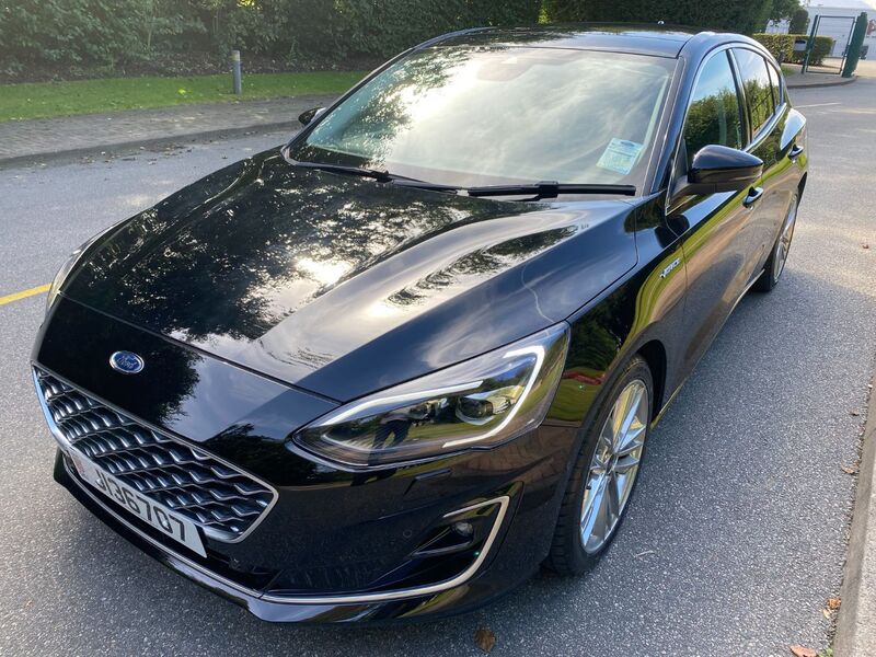 View FORD FOCUS 1.5 ECOBOOST VIGNALE AUTO